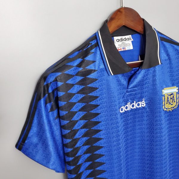 Argentina 94 away shirt