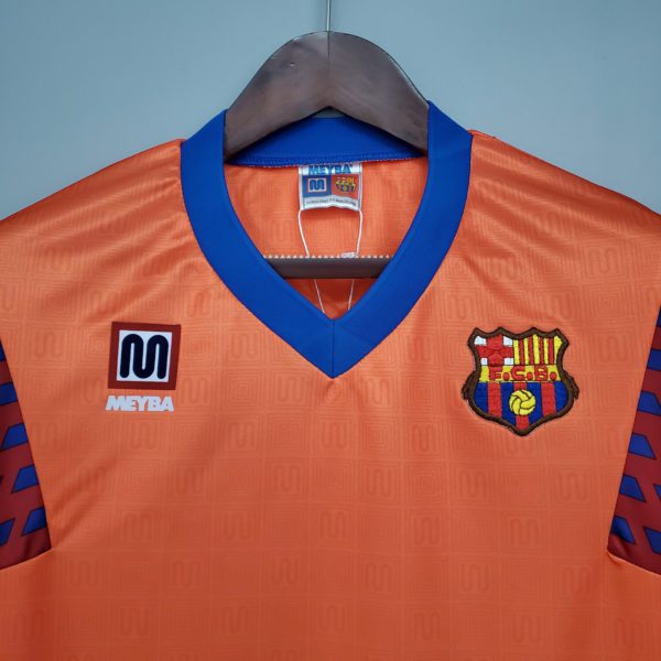 Barcelona away 9192 shirt
