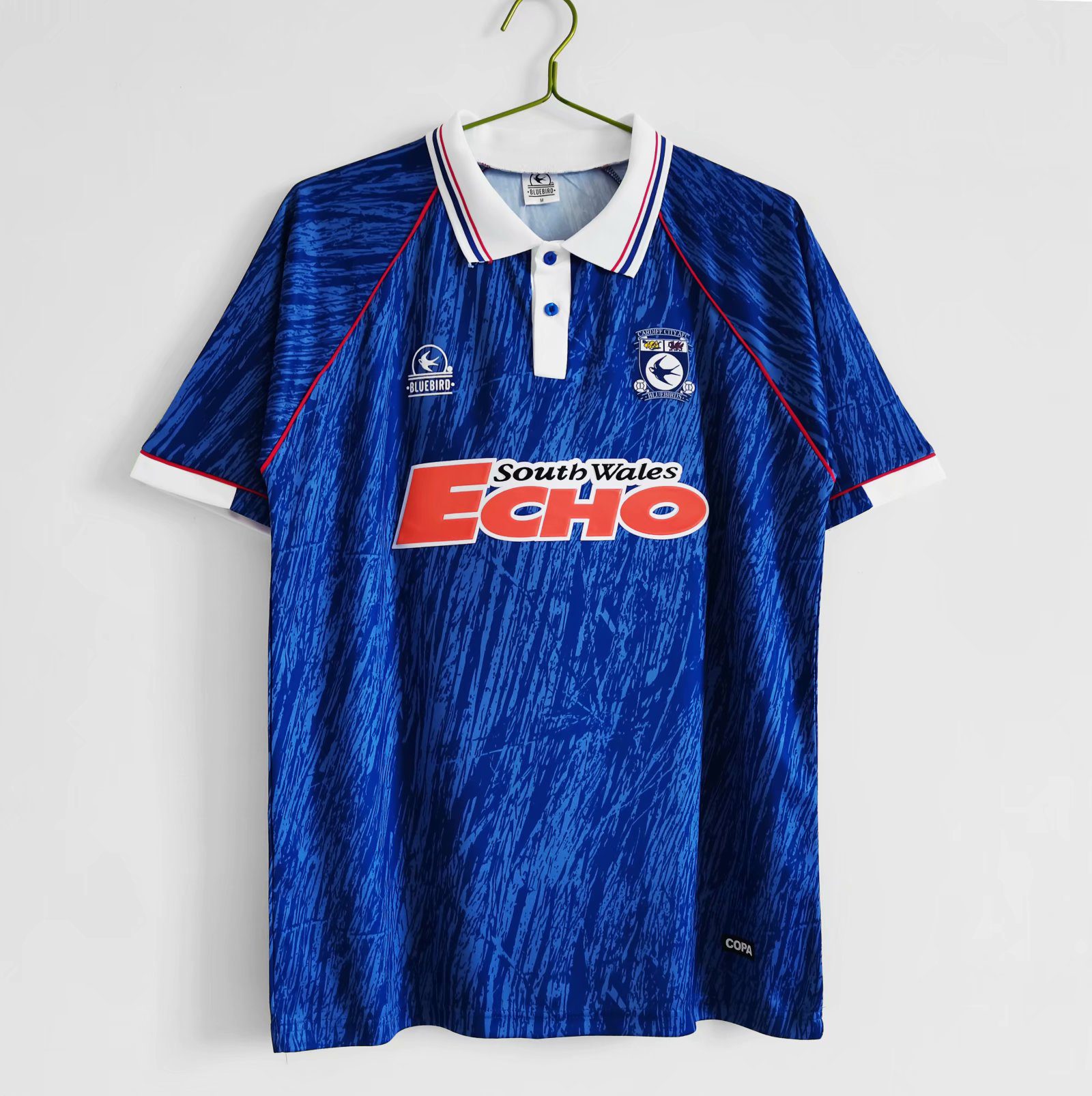 Cardiff City FC – Cardiff Classic Shirts