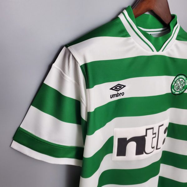Celtic Home Shirt 99:01