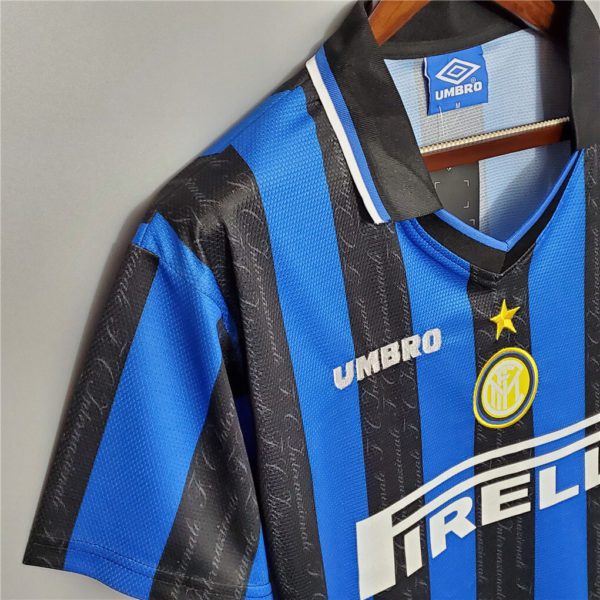 Inter Milan 97:98 Home Shirt