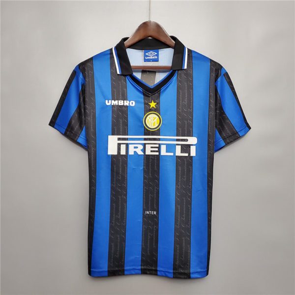 Inter Milan Home 97:98