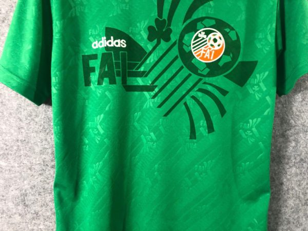Ireland 1994 home shirt
