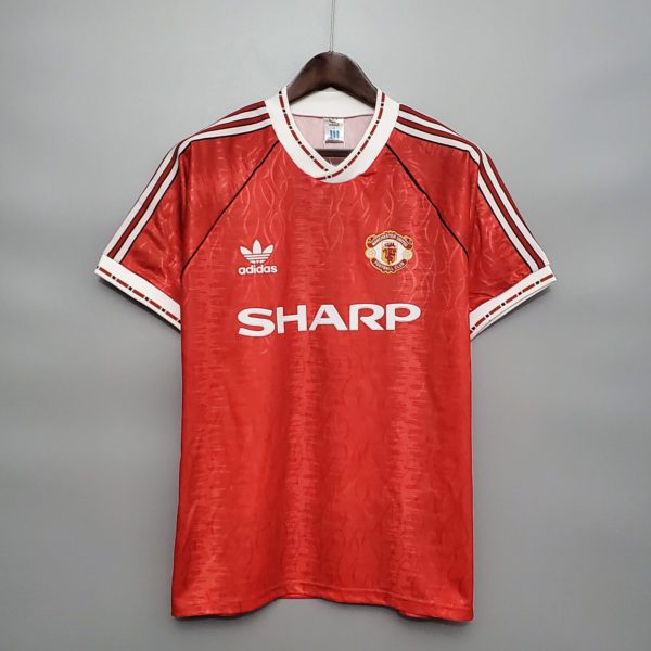 Manchester United 90:92 Home