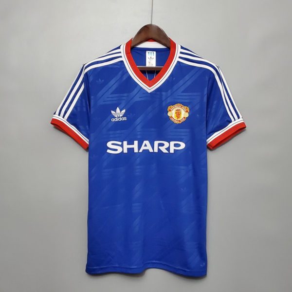 Manchester united 86:88 Home