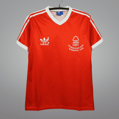 Nottingham Forest 1979 shirt