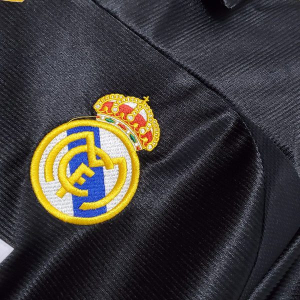 Real Madrid Away 98:99