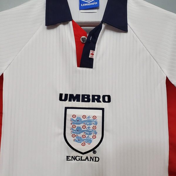 england 1998 home shirt