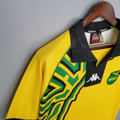 jamaica 1998 home shirt