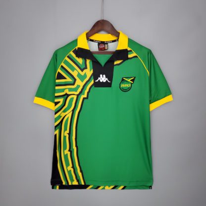 jamaica 98 away shirt