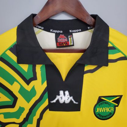 jamaica 98 home shirt
