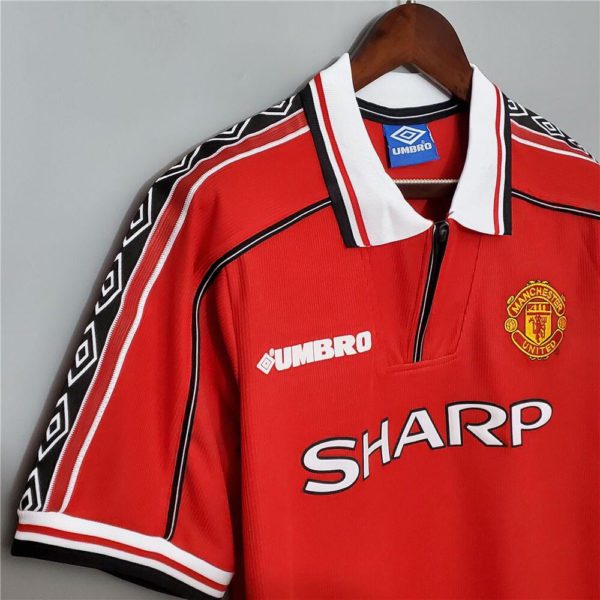 manchester united 98:99 home