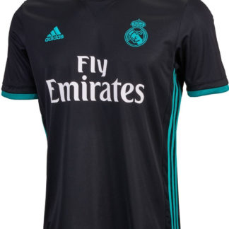 Real Madrid 17/18 Away Shirt