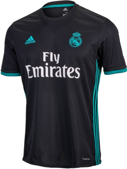 Real Madrid 17/18 Away Shirt