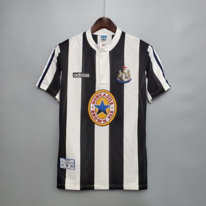 Newcastle 95:97 home jersey