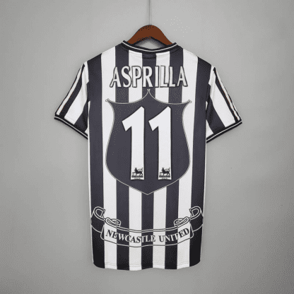 Newcastle 97:99 home jersey