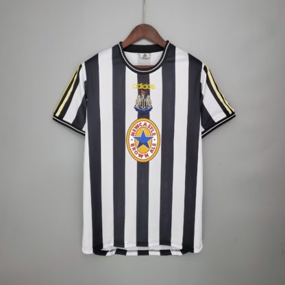 Newcastle 97:99 home shirt