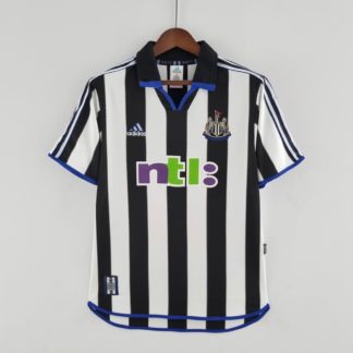 Newcastle 00-01 home shirt