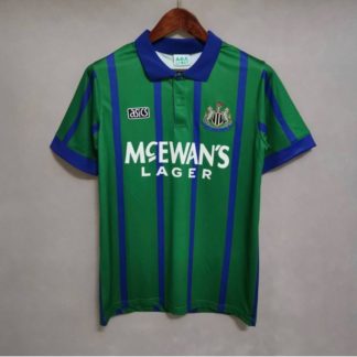 Newcastle 1993-95 away shirt