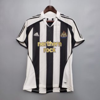 Newcastle 2005-07 home shirt