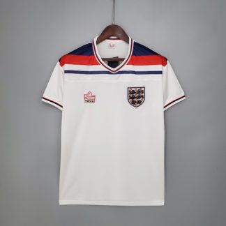 england 1982 home shirt