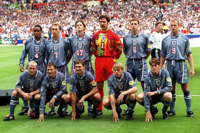 england grey euro 96 kit