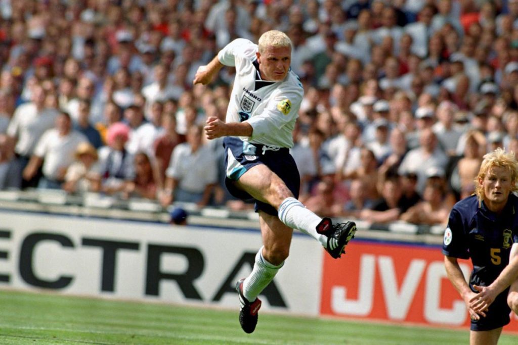 gascoigne euro 96 scotland