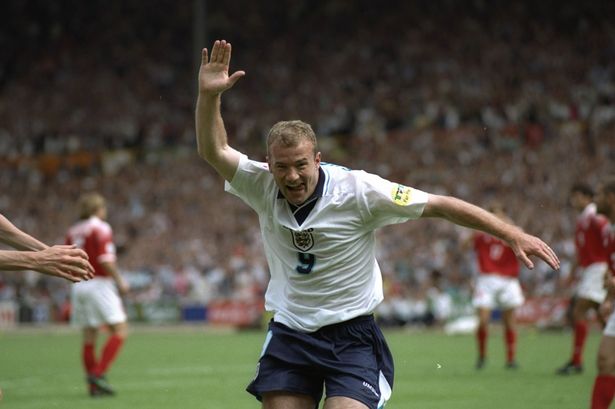 England’s Euro 96 Campaign