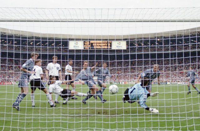 shearer goal euro 96 germany england