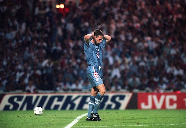 southgate germany euro 96